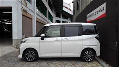 ルーミー カスタムG-T