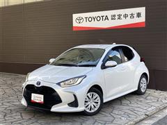 ヤリス ハイブリッド Z