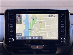 ヤリス ハイブリッド Z