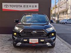 RAV4 アドベンチャー