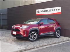 ヤリスクロス ハイブリッド Z