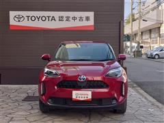 ヤリスクロス ハイブリッド Z