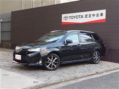 トヨタ カローラフィールダーHEV G WxB