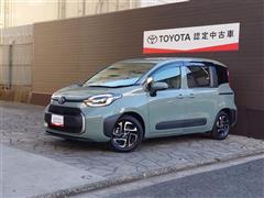 トヨタ シエンタ ハイブリッド Z