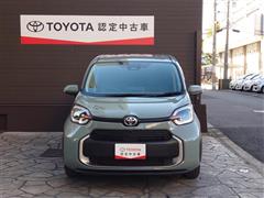 シエンタ ハイブリッド Z