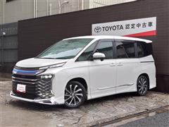 ヴォクシー ハイブリッド S-Z