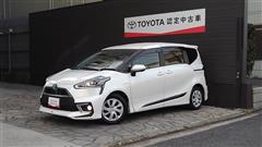 シエンタ ハイブリッド G クエロ