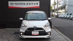 シエンタ ハイブリッド G クエロ