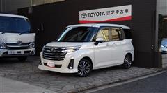 ルーミー カスタムG-T