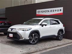 トヨタ カローラクロス ハイブリッド Z