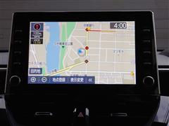 カローラクロス ハイブリッド Z