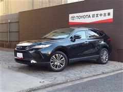 ハリアーハイブリッド Z