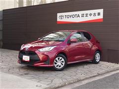 ヤリス ハイブリッド G