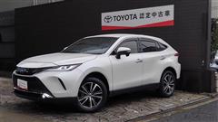 ハリアーHEV Gレザーパッケージ