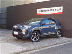 トヨタ ヤリスクロス Z