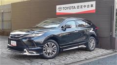 ハリアーHEV Zレザーパッケージ