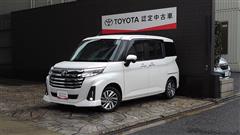 ルーミー カスタムG