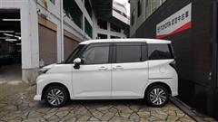 ルーミー カスタムG