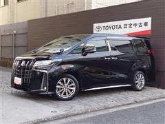 アルファード Sタイプゴールド2