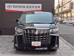 アルファード Sタイプゴールド2