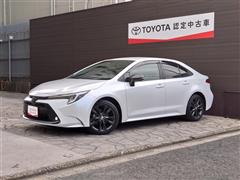 カローラセダン ダブルバイビー