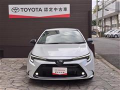 カローラセダン ダブルバイビー