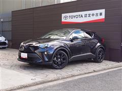 トヨタ C-HR Gモードネロセーフティ+2