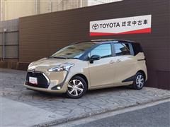 トヨタ シエンタ ファンベース G クエロ