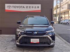 カローラクロス ハイブリッド Z