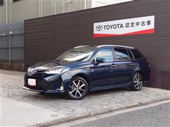 カローラフィールダーHEV G WxB