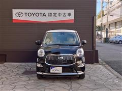 キャスト スタイルG SA2