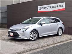 トヨタ カローラツーリングハイブリッド S