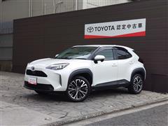 トヨタ ヤリスクロス ハイブリッド Z