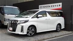 トヨタ アルファード S Cパッケージ