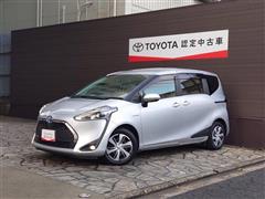 シエンタ ハイブリッド G クエロ