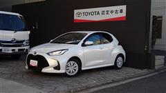 トヨタ ヤリス ハイブリッド Z