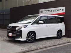 トヨタ ノア ハイブリッド S-Z