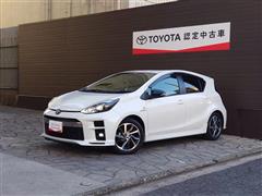 トヨタ アクア G GRスポーツ
