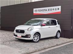 トヨタ パッソ モーダ S