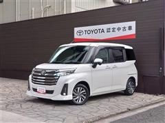 ルーミー カスタムG