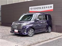 ルーミー カスタムG