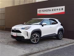ヤリスクロス ハイブリッド Z