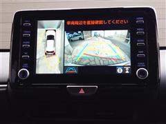 ヤリスクロス ハイブリッド Z