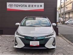 プリウスPHV S ナビセーフティ+