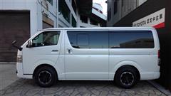 ハイエースV スーパーGLダークプ