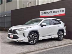 トヨタ RAV4 G Zパッケージ