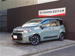 トヨタ シエンタ ハイブリッド Z