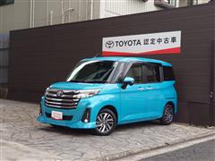 トヨタ ルーミー カスタムG