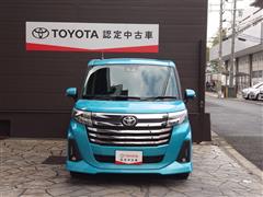 ルーミー カスタムG