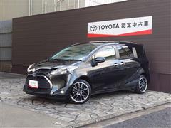 シエンタ ハイブリッド G クエロ